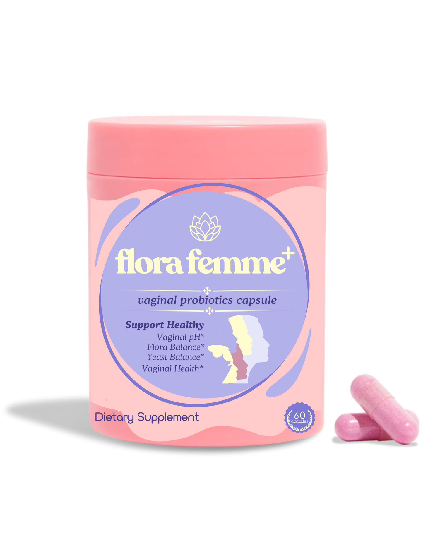 Flora Femme⁺